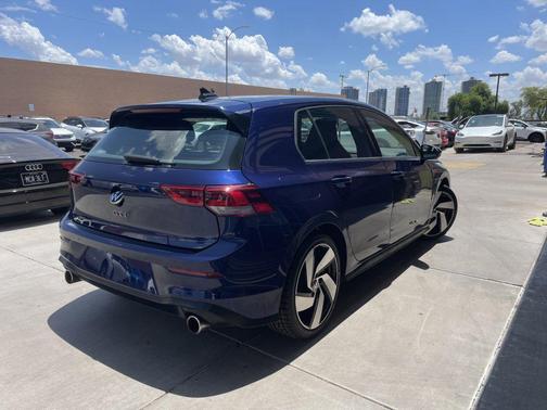 2023 Volkswagen Golf GTI 1.4T TSI