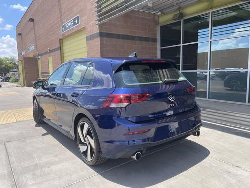2023 Volkswagen Golf GTI 1.4T TSI