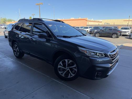 2020 Subaru Outback Limited