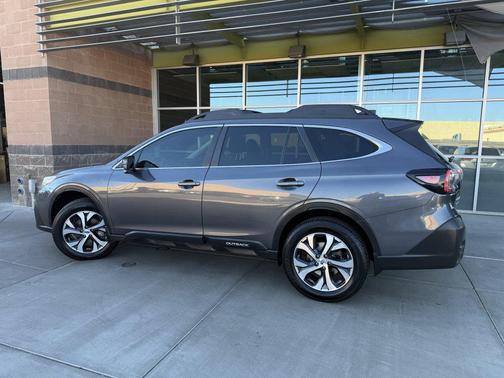 2020 Subaru Outback Limited