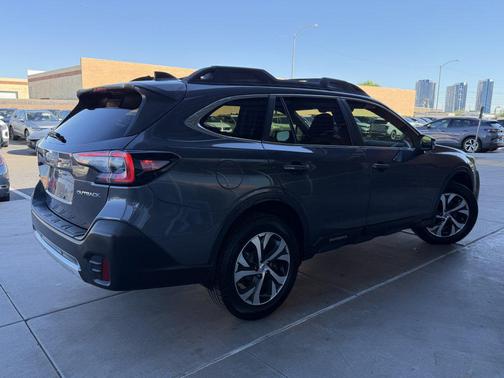 2020 Subaru Outback Limited