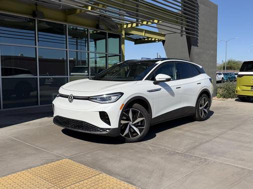 2024 Volkswagen ID.4 Pro S