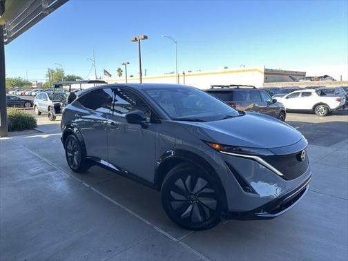 2023 Nissan ARIYA EVOLVE+