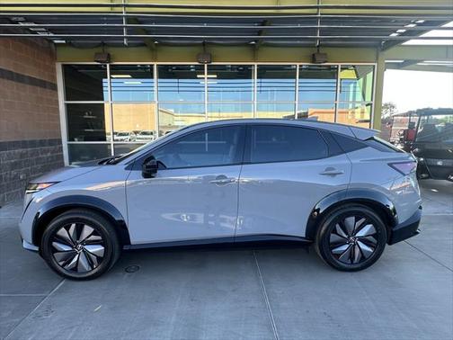 2023 Nissan ARIYA EVOLVE+