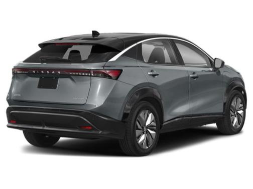 2023 Nissan ARIYA EVOLVE+