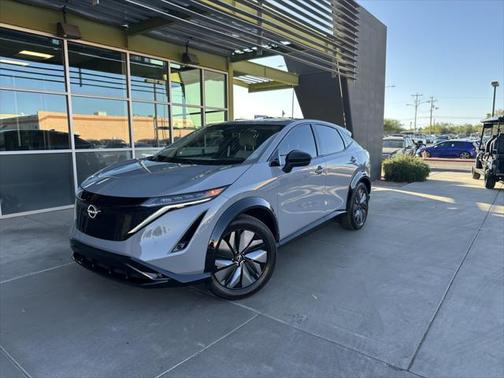 2023 Nissan ARIYA EVOLVE+
