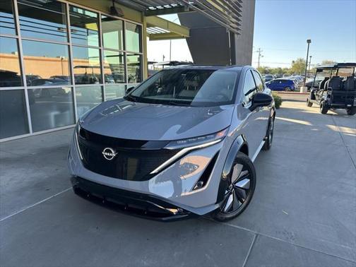 2023 Nissan ARIYA EVOLVE+