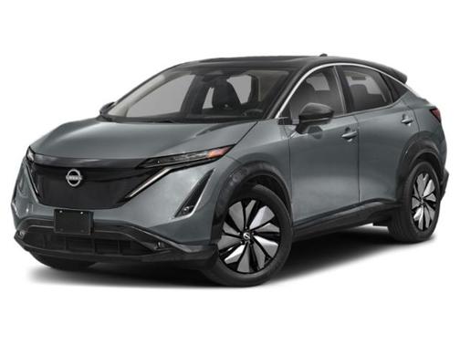 2023 Nissan ARIYA EVOLVE+