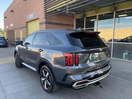 2021 Kia Sorento EX