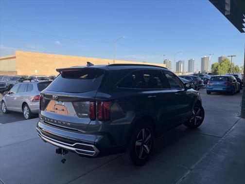 2021 Kia Sorento EX
