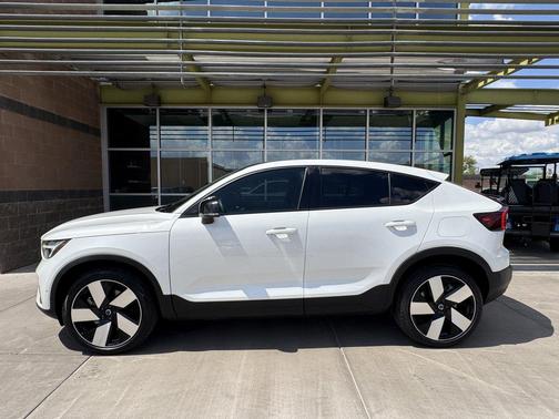 2023 Volvo C40 Recharge Pure Electric Twin Ultimate