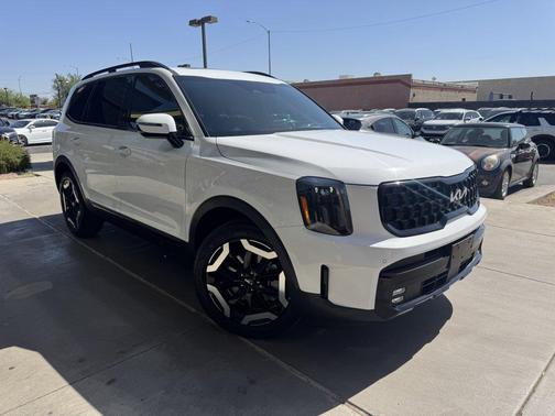 2024 Kia Telluride SX Prestige X-Line