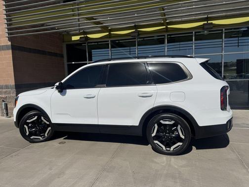 2024 Kia Telluride SX Prestige X-Line