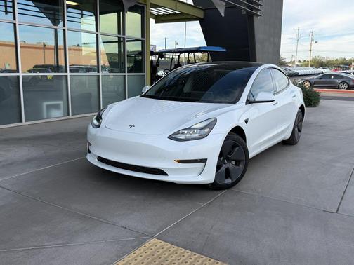 2023 Tesla Model 3 Standard Range