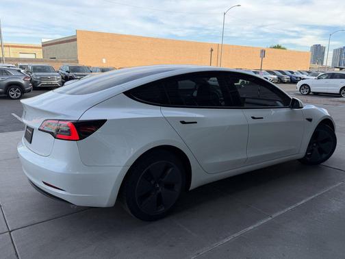 2023 Tesla Model 3 Standard Range