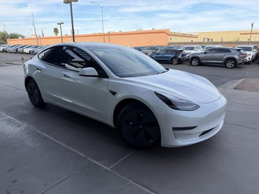 2023 Tesla Model 3 Standard Range