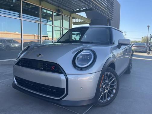 2025 MINI Hardtop Cooper S