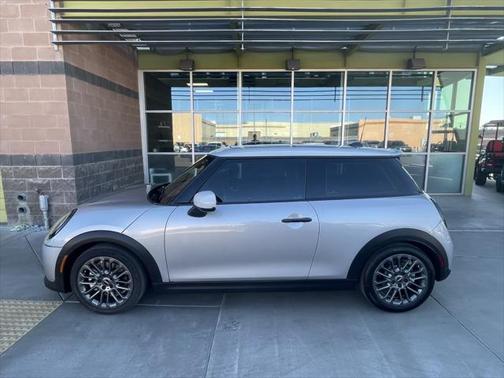 2025 MINI Hardtop Cooper S