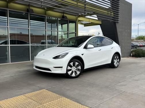 2023 Tesla Model Y Long Range Dual Motor All-Wheel Drive