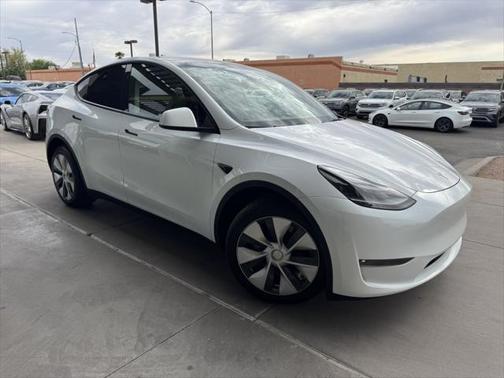 2023 Tesla Model Y Long Range Dual Motor All-Wheel Drive