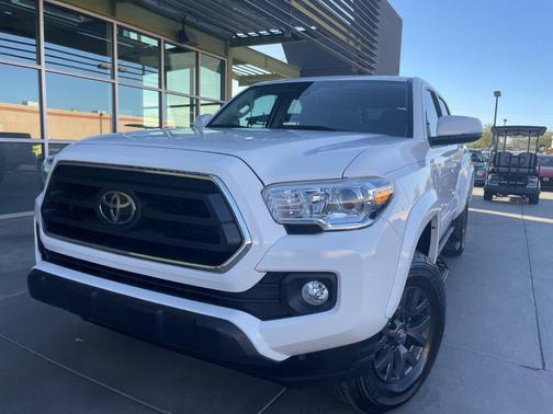 2023 Toyota Tacoma SR5