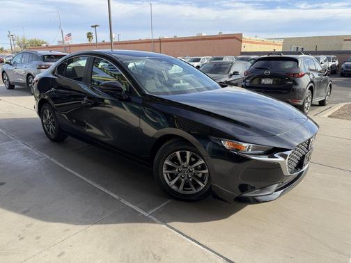 2025 Mazda Mazda3 FWD