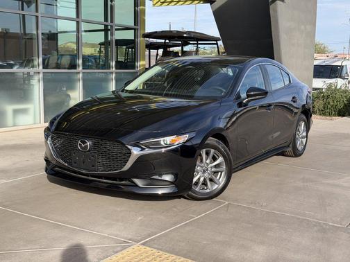 2025 Mazda Mazda3 FWD