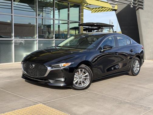 2025 Mazda Mazda3 FWD