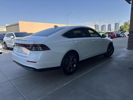 2023 Honda Accord EX 1.5T