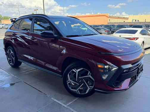 2024 Hyundai KONA N Line