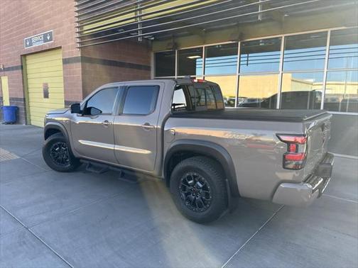 2022 Nissan Frontier PRO-X