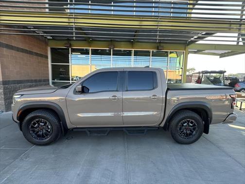 2022 Nissan Frontier PRO-X