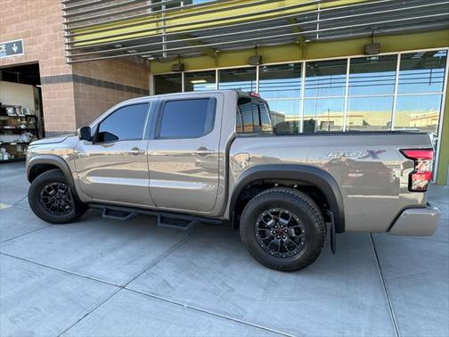 2022 Nissan Frontier PRO-X