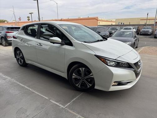 2021 Nissan Leaf SV 40 kWh