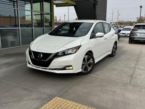 2021 Nissan Leaf SV 40 kWh
