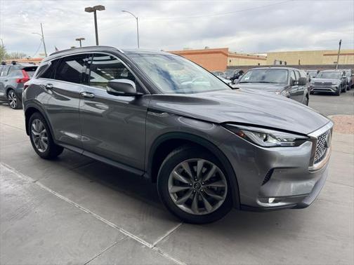 2022 INFINITI QX50 ESSENTIAL