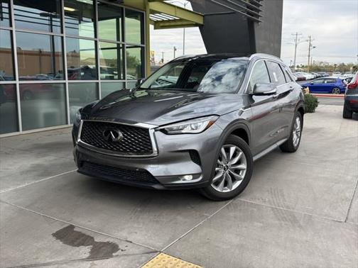 2022 INFINITI QX50 ESSENTIAL