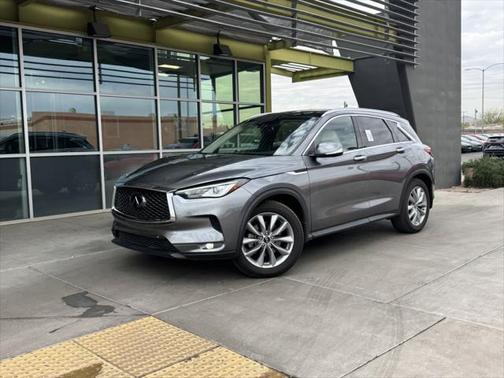2022 INFINITI QX50 ESSENTIAL