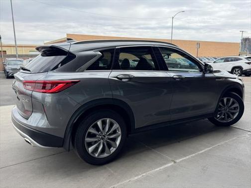 2022 INFINITI QX50 ESSENTIAL