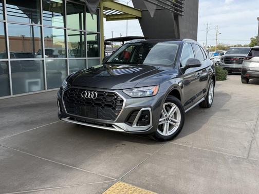 2024 Audi Q5 55 S line Premium