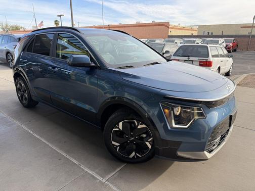 2024 Kia Niro EV Wind