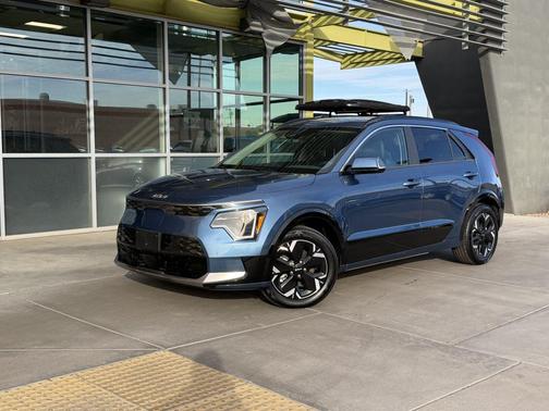 2024 Kia Niro EV Wind