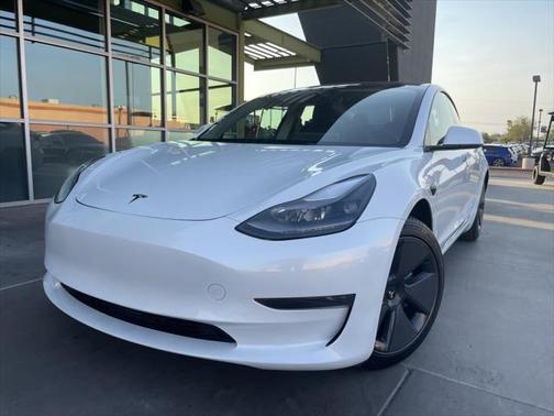 2023 Tesla Model 3 Standard Range