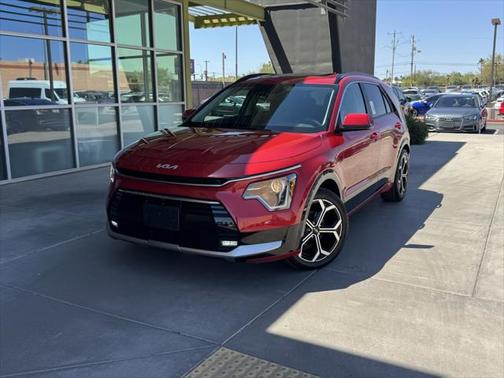 2023 Kia Niro Touring