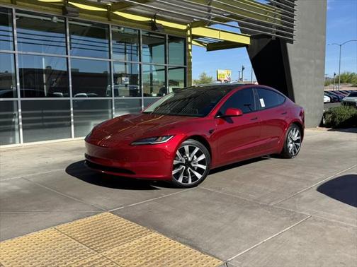 2024 Tesla Model 3 Standard Range