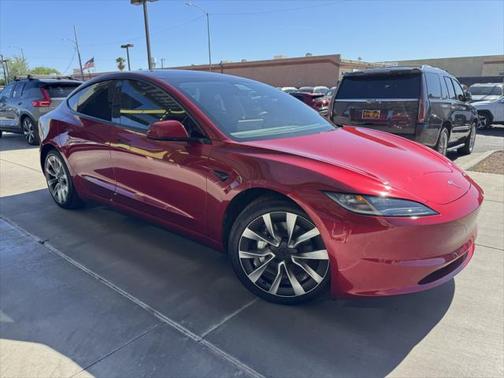 2024 Tesla Model 3 Standard Range
