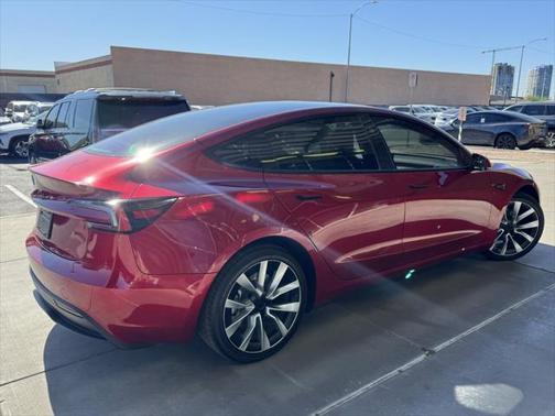 2024 Tesla Model 3 Standard Range