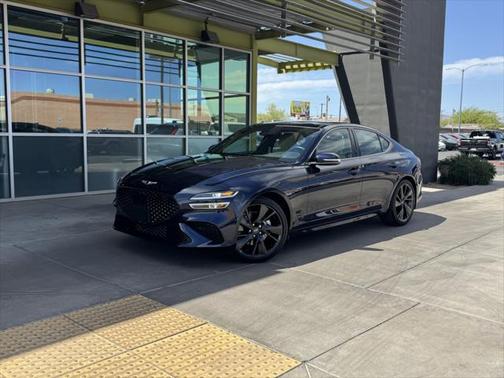 2023 Genesis G70 2.0T RWD