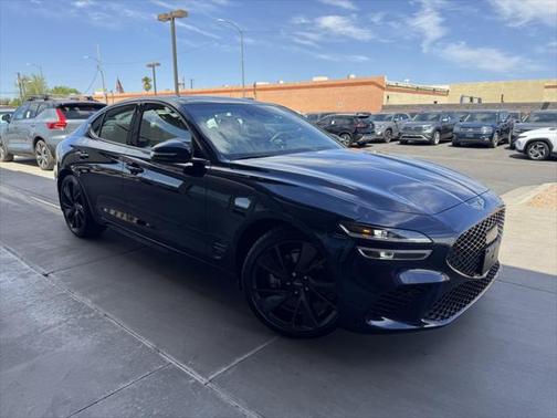 2023 Genesis G70 2.0T RWD