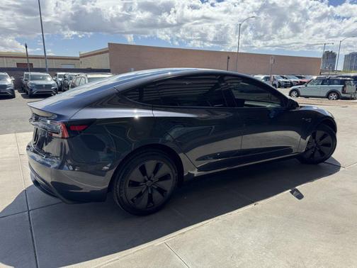 2024 Tesla Model 3 Long Range